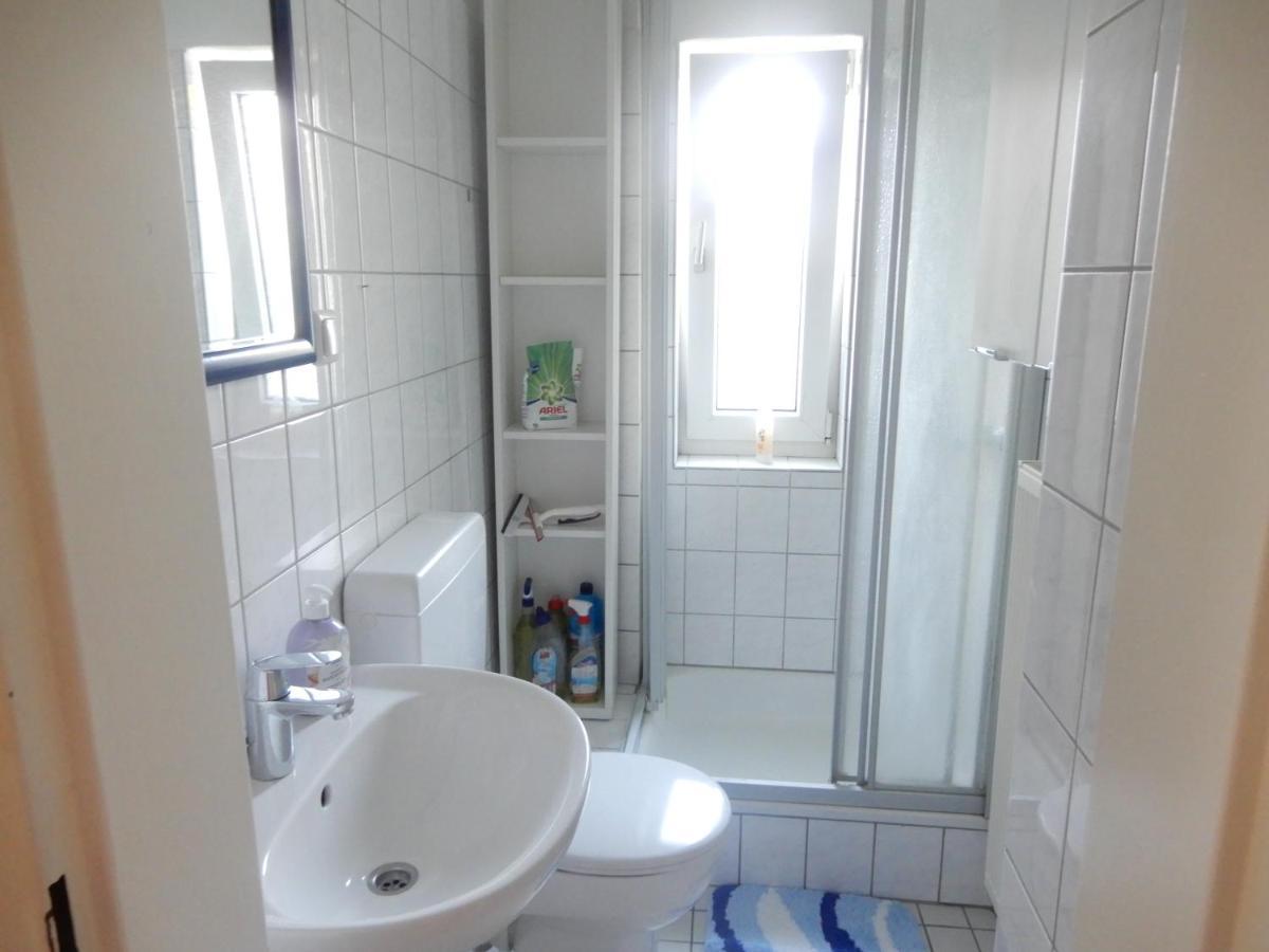 Private Wohnung Biop Kassel Luaran gambar