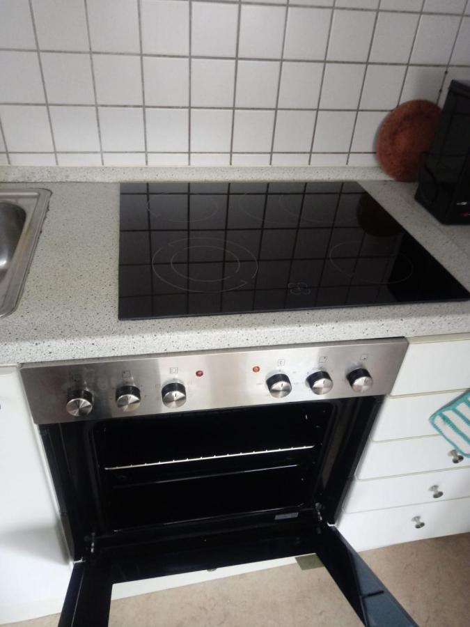 Private Wohnung Biop Kassel Luaran gambar